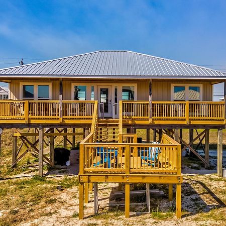 Just Chillin' Villa Dauphin Island Ngoại thất bức ảnh