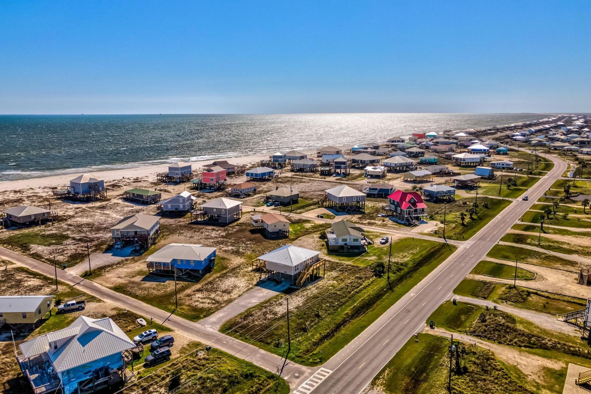 Just Chillin' Villa Dauphin Island Ngoại thất bức ảnh