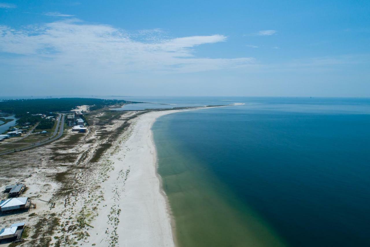 Just Chillin' Villa Dauphin Island Ngoại thất bức ảnh