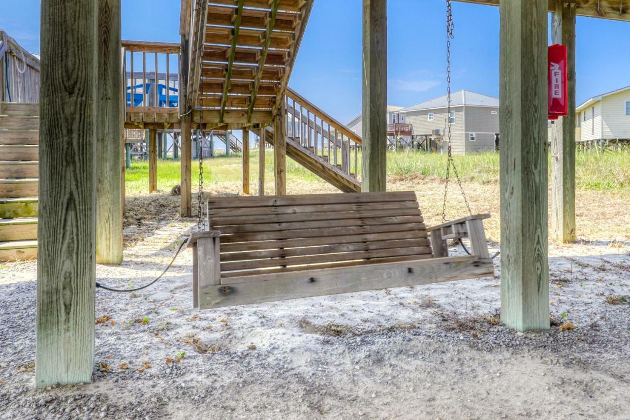 Just Chillin' Villa Dauphin Island Ngoại thất bức ảnh
