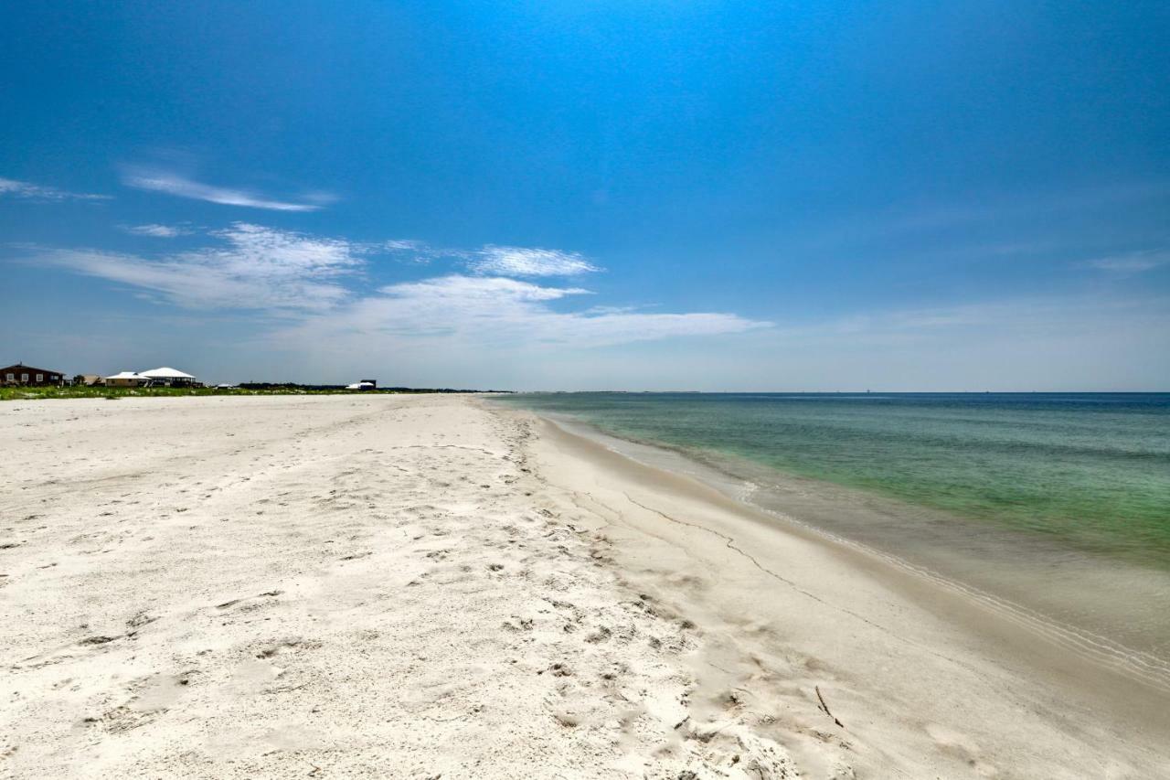 Just Chillin' Villa Dauphin Island Ngoại thất bức ảnh