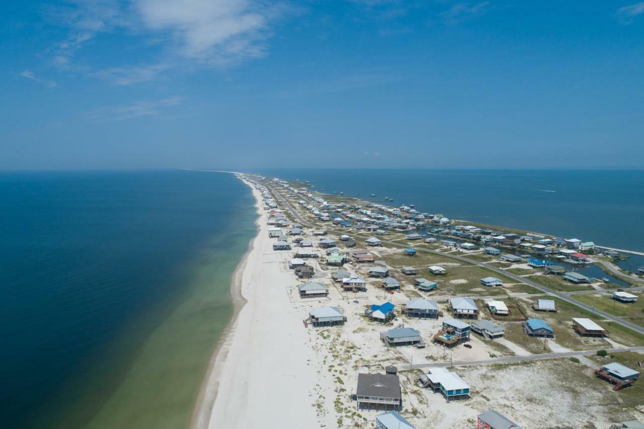 Just Chillin' Villa Dauphin Island Ngoại thất bức ảnh
