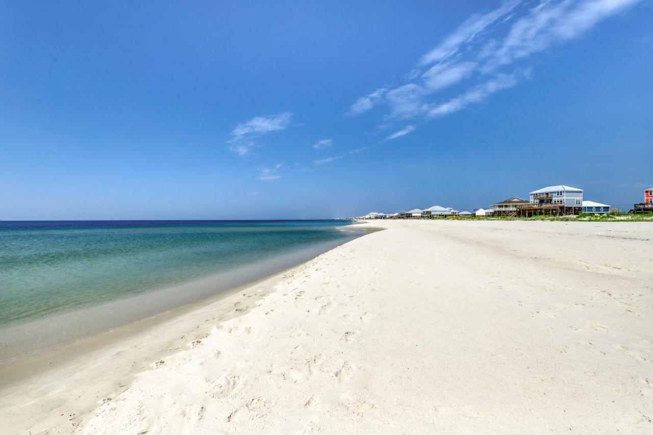 Just Chillin' Villa Dauphin Island Ngoại thất bức ảnh